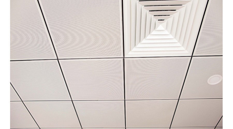 Trần nhôm Lay-in T-Black