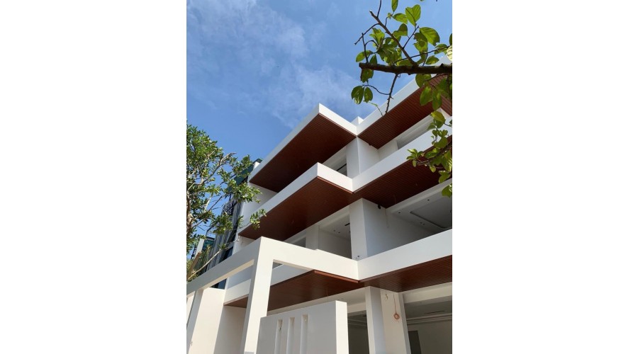 Trần nhôm Basi-Omega