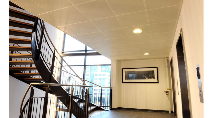 Trần nhôm Clip-in