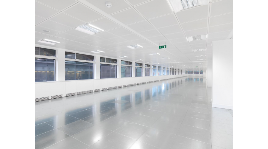 Trần nhôm Clip-in